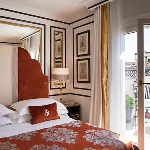 Hotel D’inghilterra – Starhotels Collezione Roma
