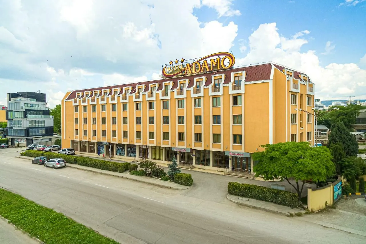 Adamo Hotel Варна