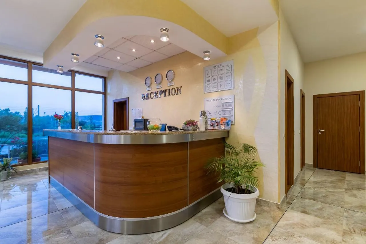 ***  Adamo Hotel Varna Bulgaria