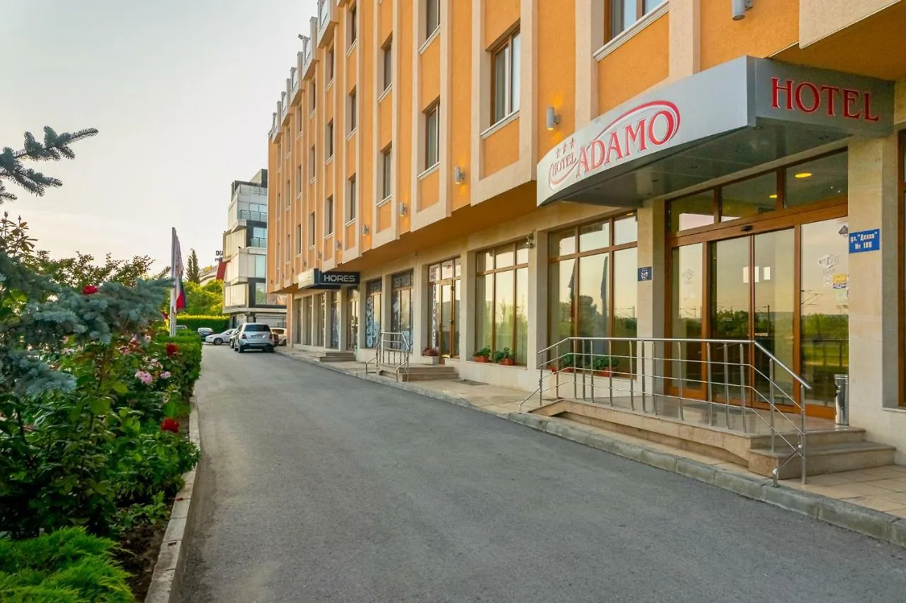 Adamo Hotel Варна