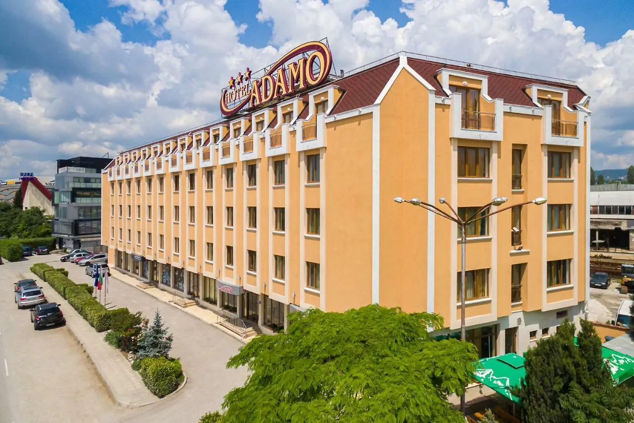 Adamo Hotel Варна 3*,  Болгария