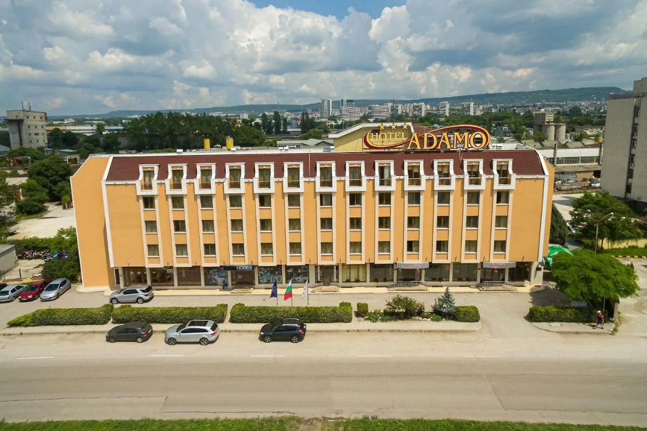 Adamo Hotel Варна