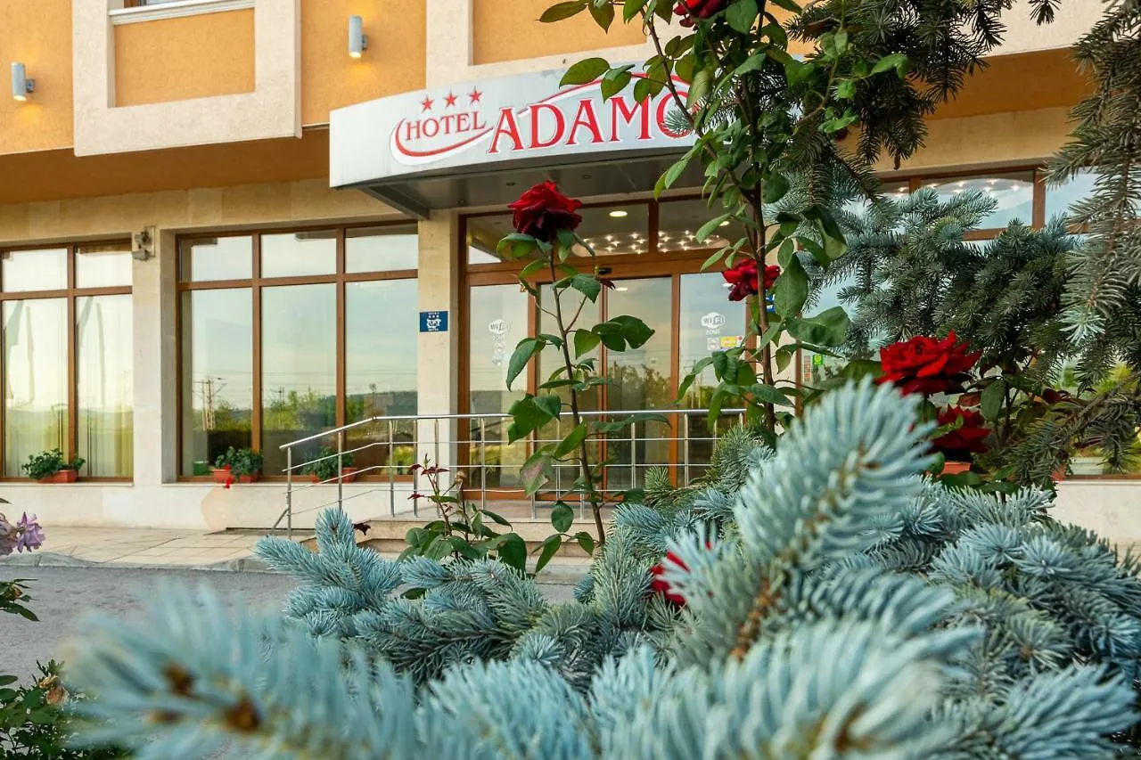 Adamo Hotel Варна