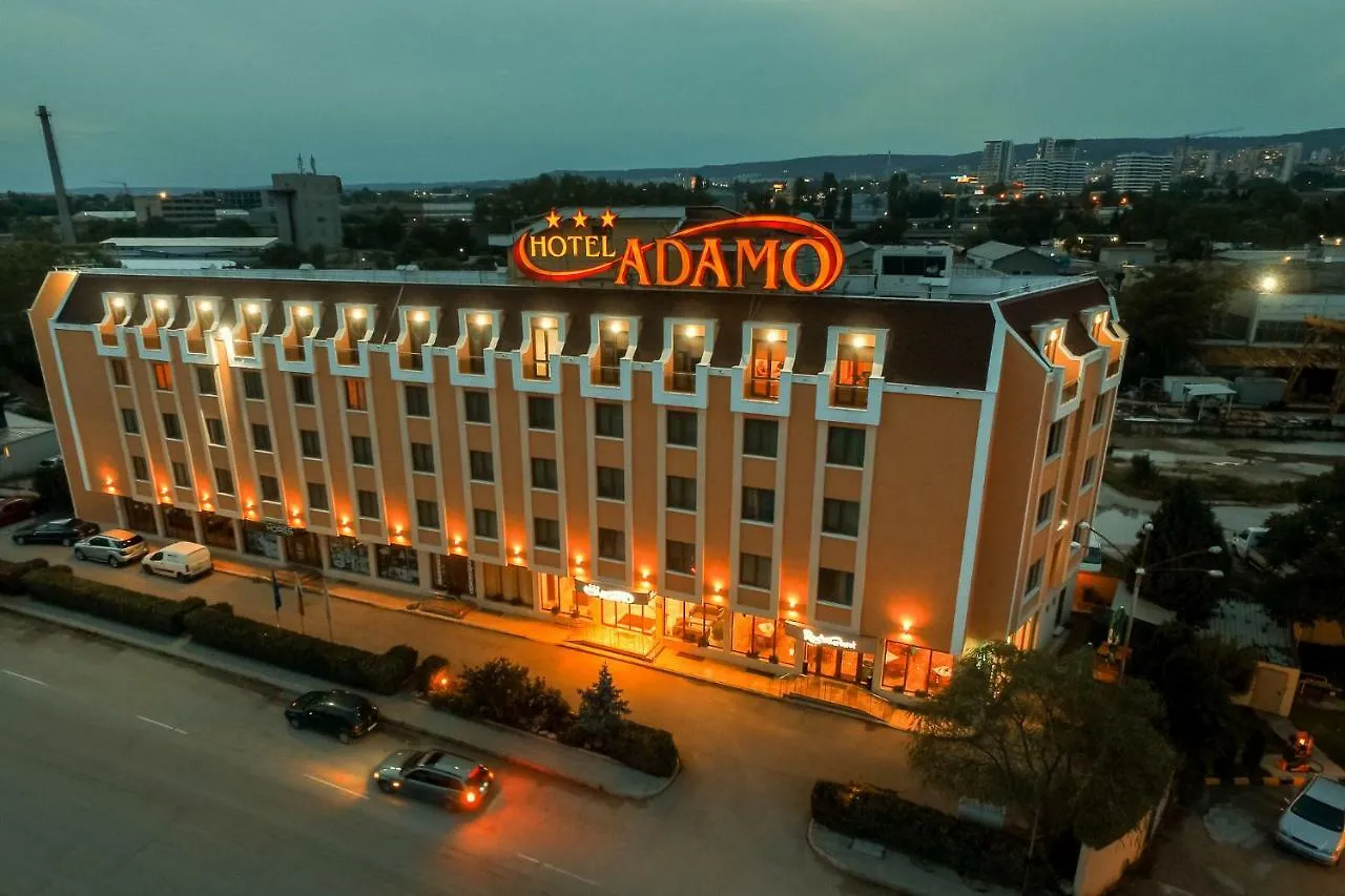 Adamo Hotel Варна