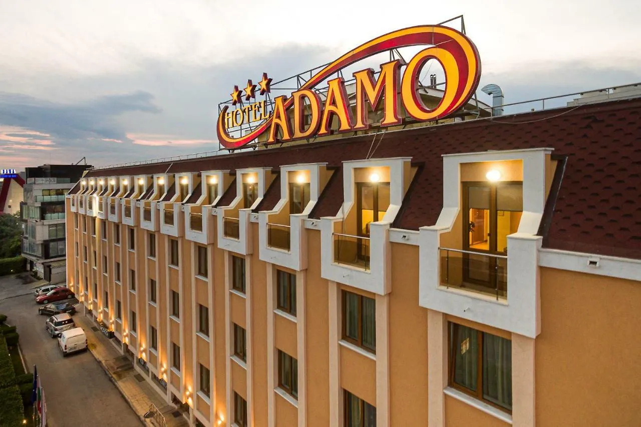 Adamo Hotel Варна