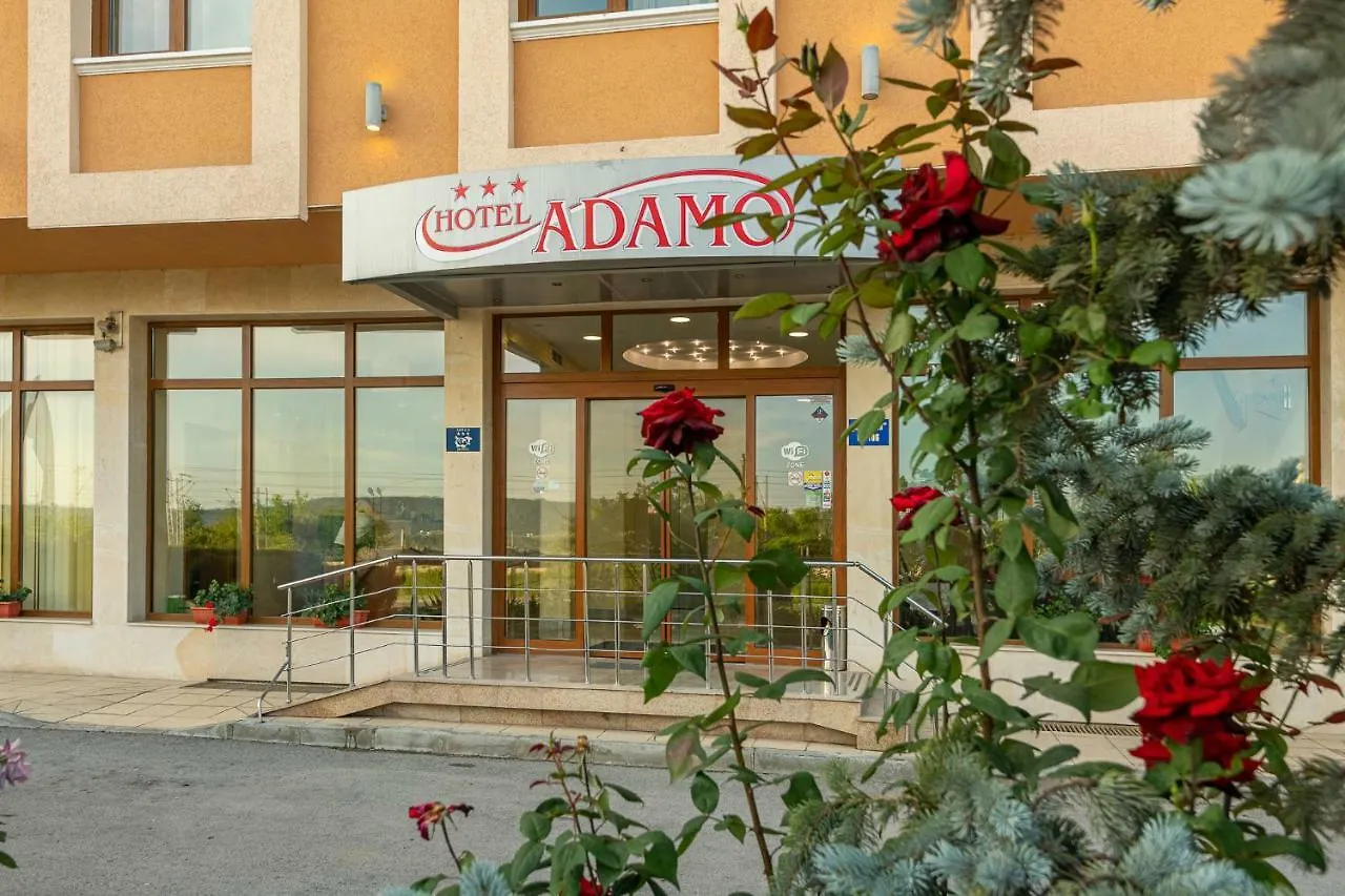 Adamo Hotel Варна 3*,