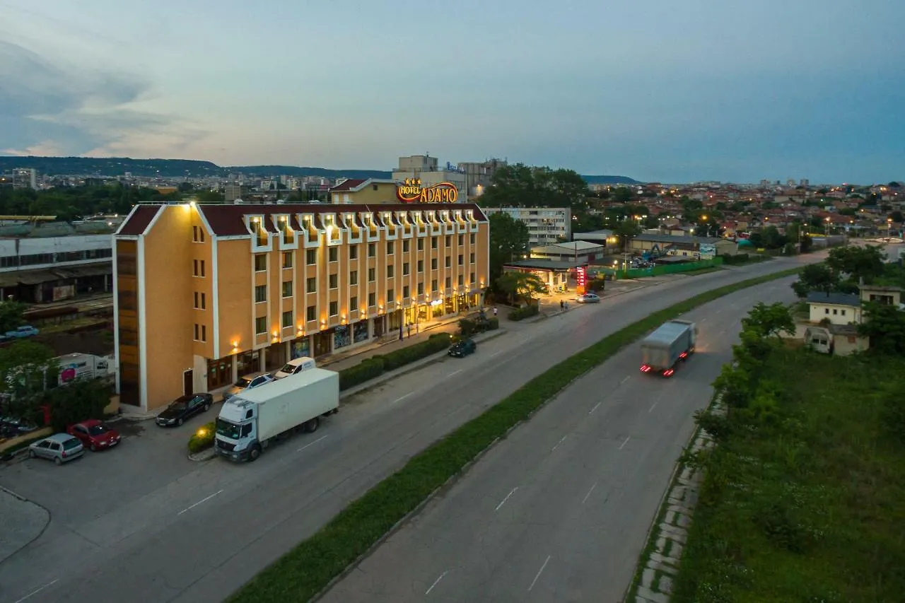 Adamo Hotel Варна