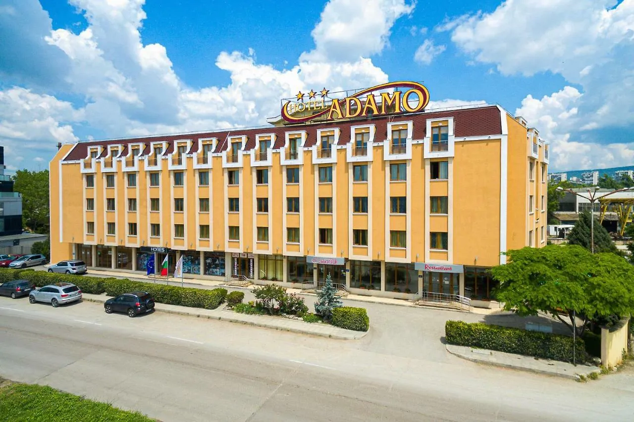 Adamo Hotel Варна